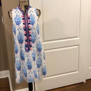 Lilly Pulitzer Seaspray dress
